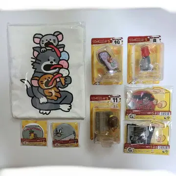 톰과 제리 Happy 복권