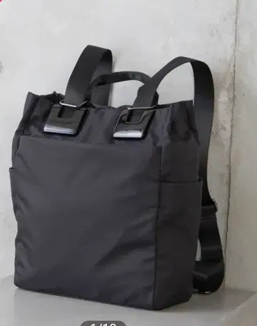 이아 파피요네 수지 백팩 블랙 백팩