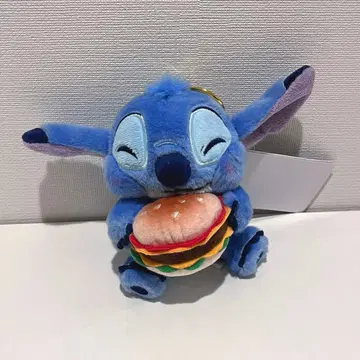 스티치 봉제 인형 릴로 & 스티치 MOGUMOGU