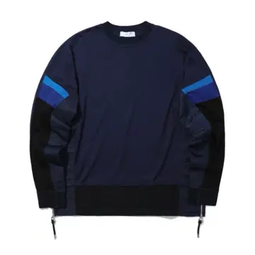 トップス TOGA VIRILIS MIX JERSEY MESH PULLOVER 토가 Toga virilis Mix jersey mesh pullover | 브랜드 중고거래