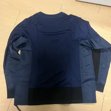 トップス TOGA VIRILIS MIX JERSEY MESH PULLOVER 토가 Toga virilis Mix jersey mesh pullover | 브랜드 중고거래