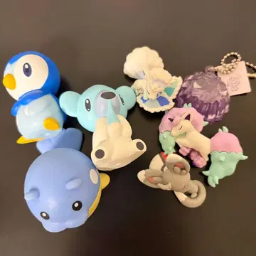 포켓몬 피규어 세트