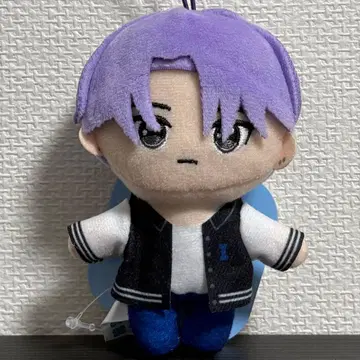 GIGO 한정판 INI 마스코트 봉제 인형 허펑판