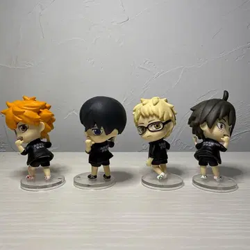 이쪽 봐 Fig 하이큐!! 전 4종