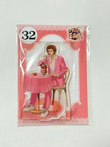 신 테니스의 왕자님 JF 2026 엔스카이 아크릴 스탠드 아마네 히카루