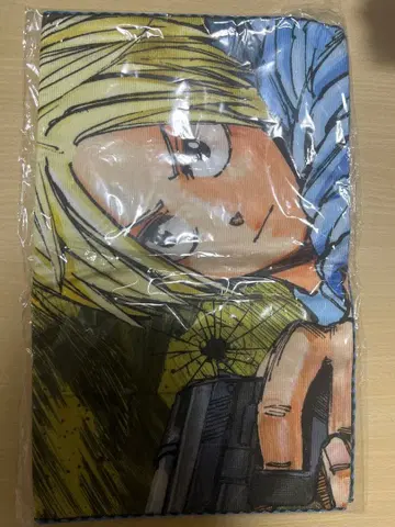 SAKAMOTO DAYS 캐릭터 대형 타월 신