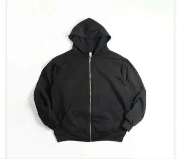 LOSANGELES APPAREL HF10 14온스 지퍼 후드티