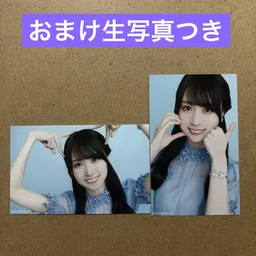 노기자카46 랜덤 미니 브로마이드 카키 하루카 세미 컴프 치트 데이