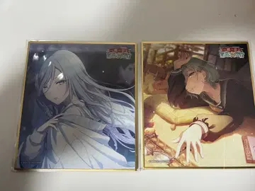 프로세카 히노모리 시즈쿠 색지 백귀야행 36a