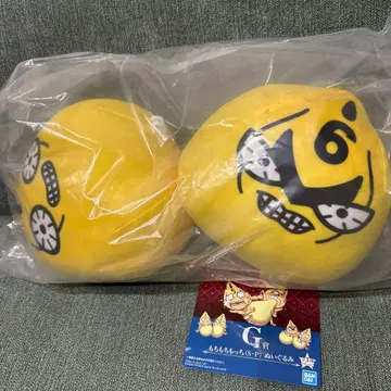 죠죠의 기묘한 모험 제일복권 G상 5.6