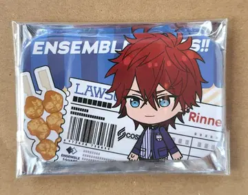 앙스타 중국 린네 로손 캔뱃지