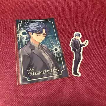 스트그라 삼비정 사오육확 스티커 세트 2