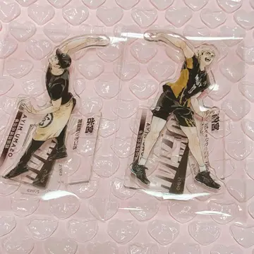 하이큐 크로니클 아크릴 피규어 미야 오사무 미야 아츠무