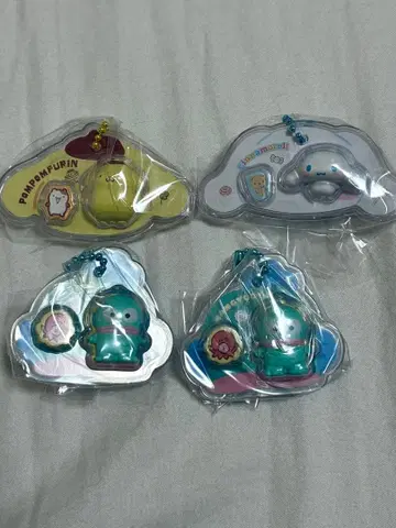 산리오 패키지 참