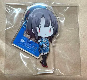 [새상품] 칸코레 타카오 요코스카 미니 아크릴 스탠드