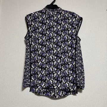 컨디션 최상 EPOCA 꽃무늬 셋업 상의 스커트 세트