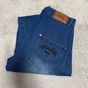 Wudgeboy 데님 팬츠