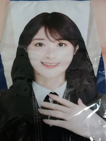 타카야마 카즈미 노기자카46 개별 담요 2021 너에게 혼났다