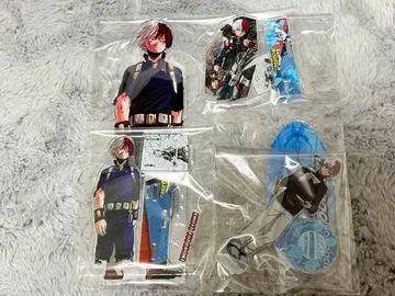 히로아카 토도로키 쇼토 아크릴 스탠드 모음