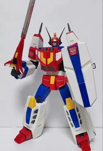 트랜스포머 마스터피스 MP-24 스타세이버