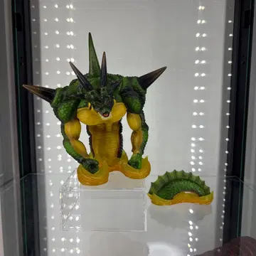 드래곤볼 Z 조립식 DX 드래곤볼 크리처즈 2 포룽가