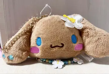 일광화상 시나모롤 거울 마스코트 참