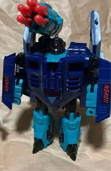 드레드윙 트랜스포머 G2 클럽 앰부쉬