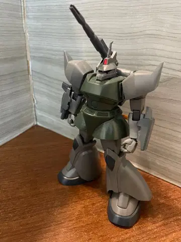 hg 겔구그 캐논 정크 완성품