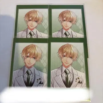 오토메이트 sympathyKiss 신키스 심퍼시 키스 요시오카 포토 카드