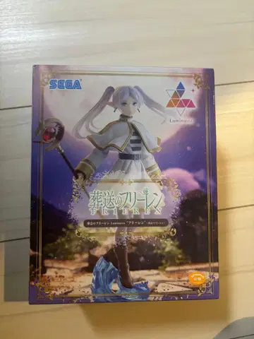 SEGA 장송의 프리렌 밤렌 Luminasta 미개봉