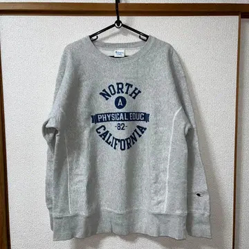 챔피온 champion 리버스 위브 맨투맨 트레이닝복