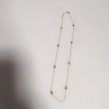 오늘 한정 가격 골드필드 목걸이 스모키 쿼츠