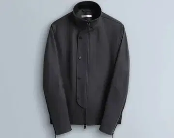 The Arrivals 블랙 봄버 자켓