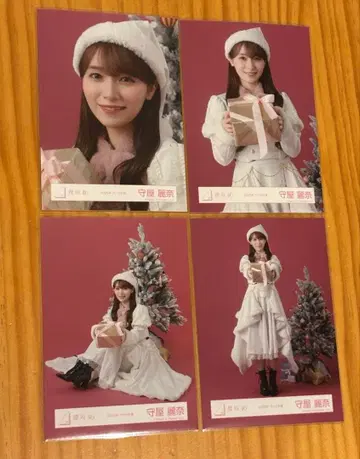 모리야 레이나 산타 브로마이드