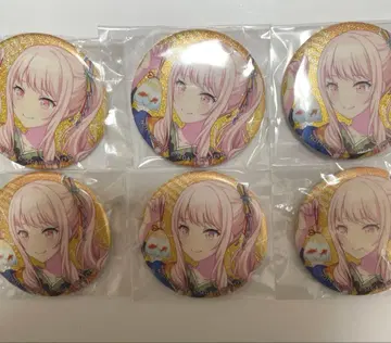 프로세카 아키야마 미즈키 글리터 캔뱃지