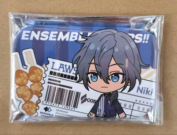 앙스타 로손 캔뱃지 중국 한정판 니키