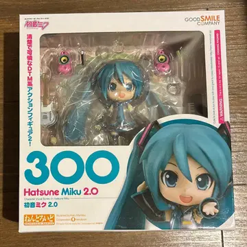 미개봉 새상품 넨도로이드 300 하츠네 미쿠 2.0