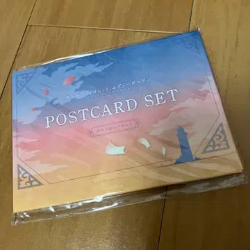 교토 애니메이션 바이올렛 에버가든 엽서 세트