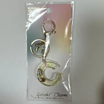 [ 미개봉 새상품 ] 디즈니 칩 알파벳 참