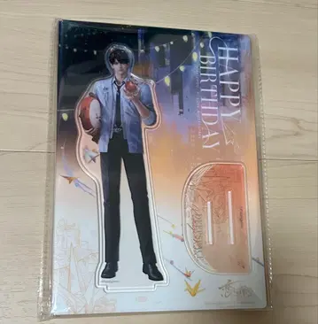 연애와 심공 마히루 아크릴 스탠드 생일 2025년 공식 정품