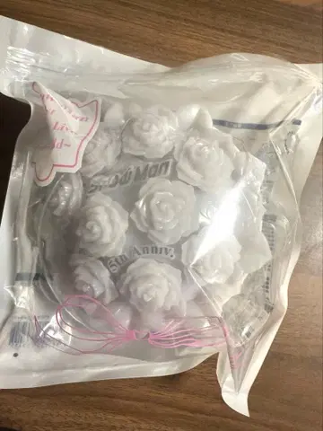 Snow Man 응원봉 Snow World 스타디움