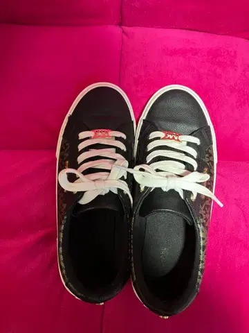 MICHAEL KORS 로고 스니커즈