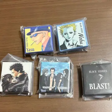 NANA 가챠가챠 CD풍 아크릴 참