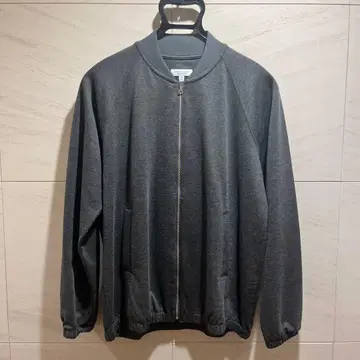 BEAUTY&YOUTH 그레이 점퍼 M