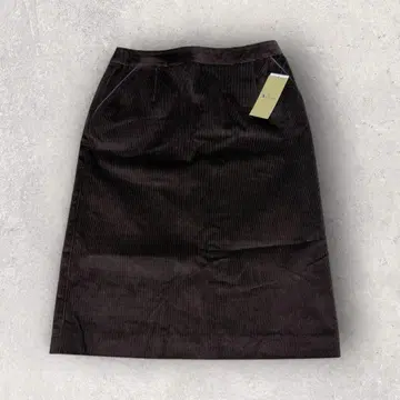 [미사용] 원가 33,000엔 아쿠아 스큐텀 코듀로이 스커트 11