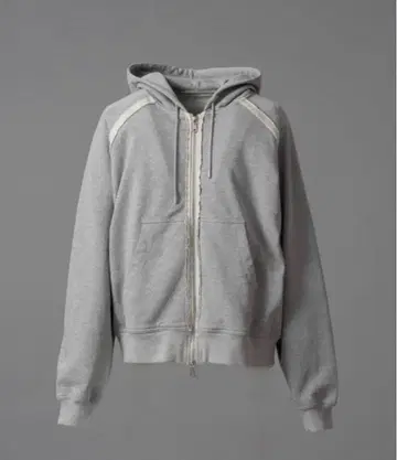 [MAISON SPECIAL x 쿠온] 프라임 오버 래글런 슬리브 후드티