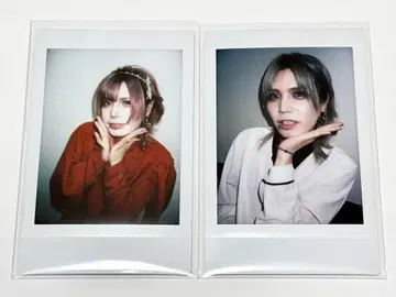 0.1g의 오산 가와무라 유키 씨 폴라로이드 2025/12/30&6/13