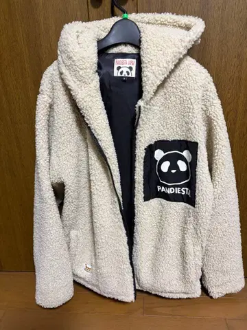 PANDIESTA JAPAN 팬디에스타 코스프레 보아 후드티 팬더