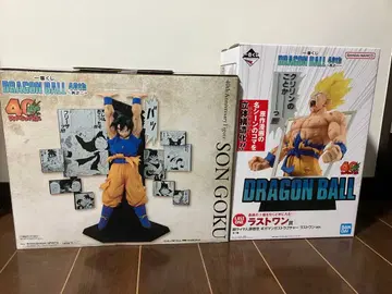 제일복권 드래곤볼 40th A상 손오공 라스트 원상