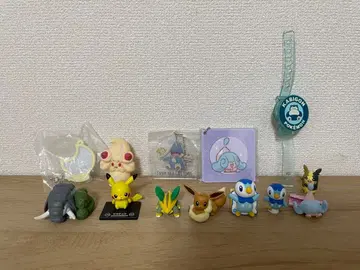 포켓몬 굿즈 묶음 판매